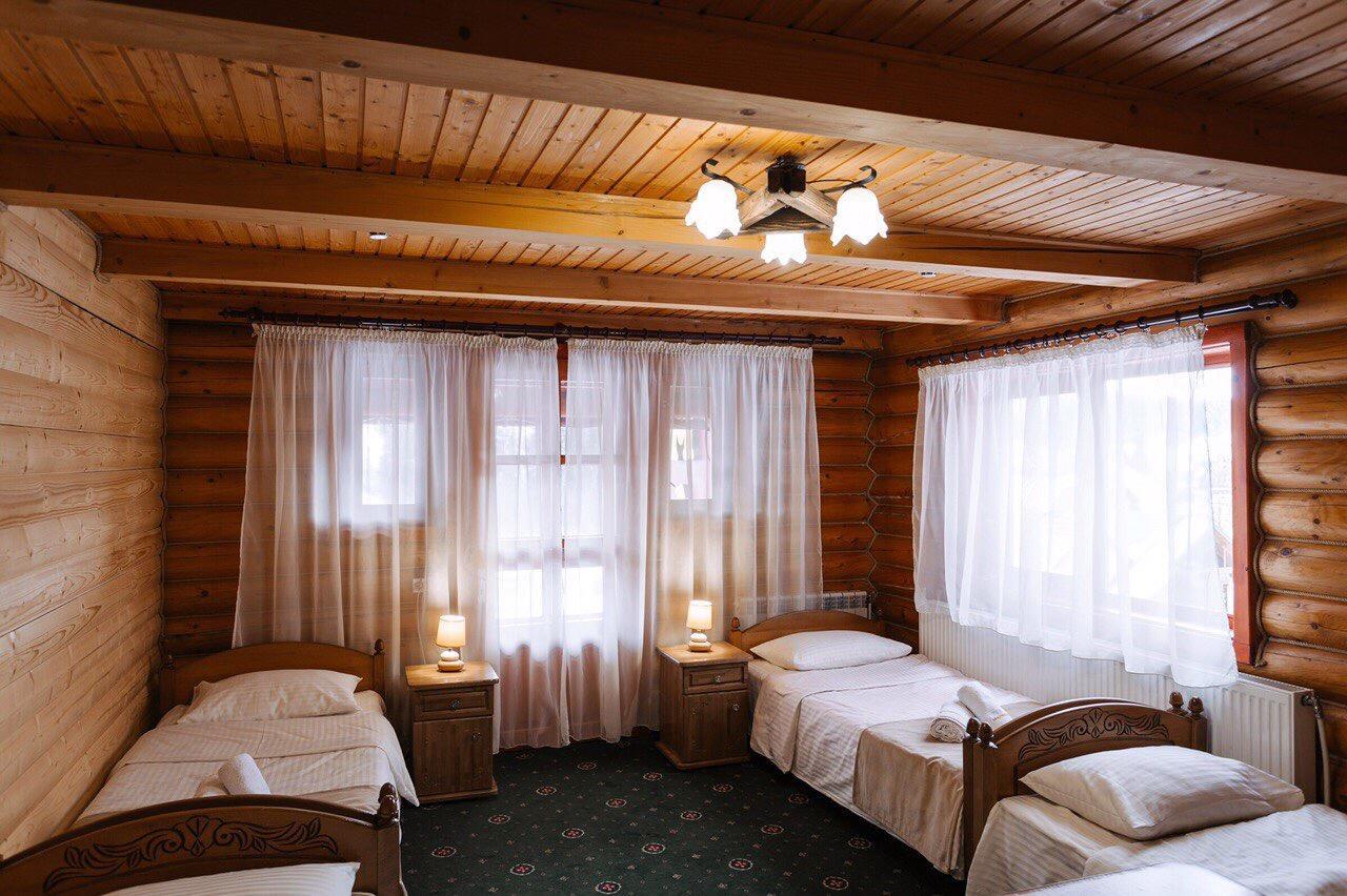 Hotel Marilen Vorokhta Exterior foto